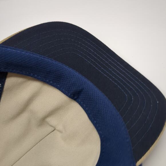 Sendero Provisions Co Snapback Rope Hat Brown One Size Adjustable - Picture 8 of 10